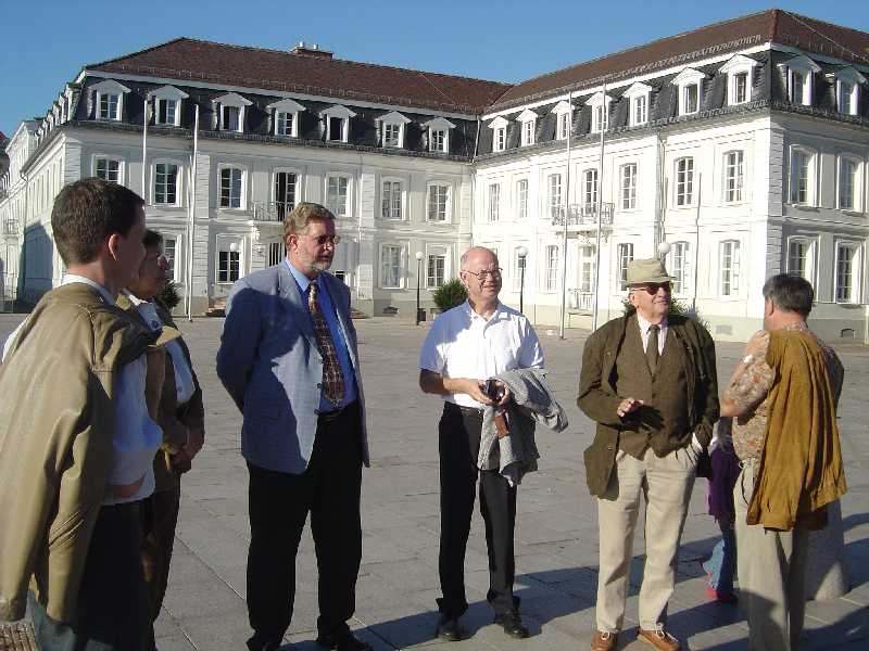 Exkursion in Zweibrücken, Bild 1