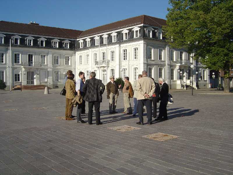 Exkursion in Zweibrücken, Bild 2