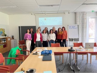 Workshop der Frauen im DVW in Kassel