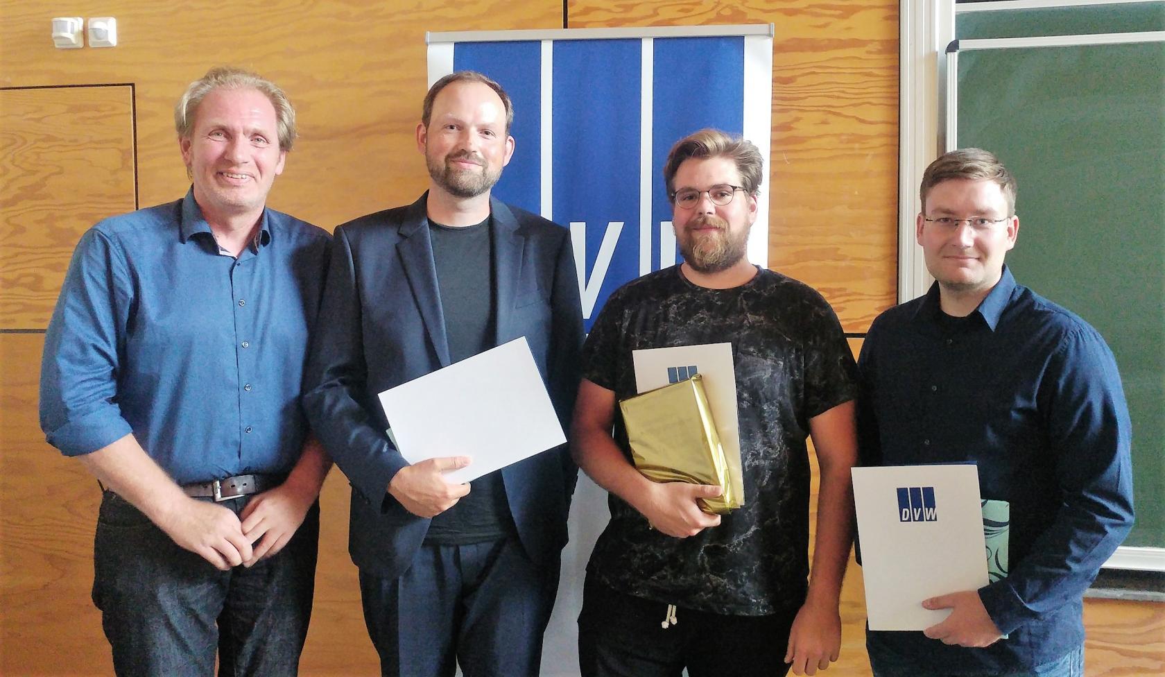 Verleihung Harbert-Buchpreis in Sachsen-Anhalt